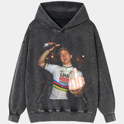 Tadej Pogačar 2026 Tee 2