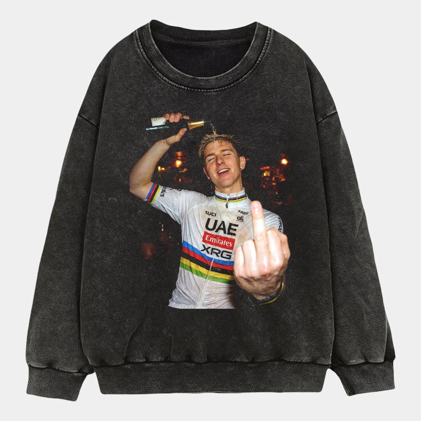 Tadej Pogačar 2026 Tee 2