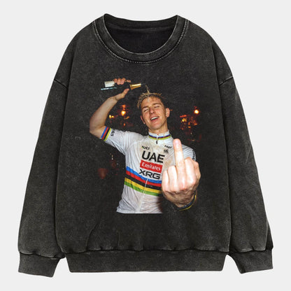 Tadej Pogačar 2026 Tee 2