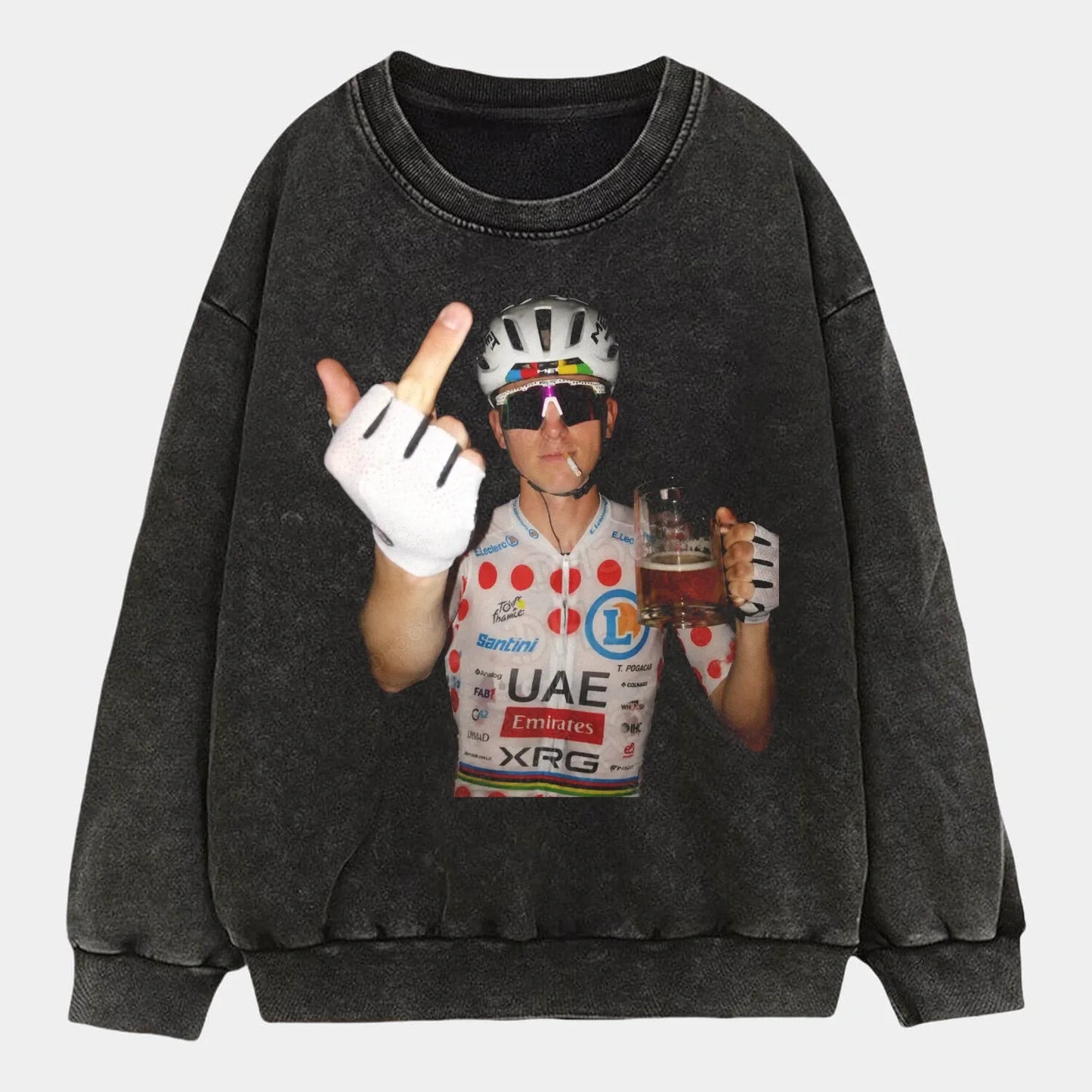 Tadej Pogačar 2026 Tee 2