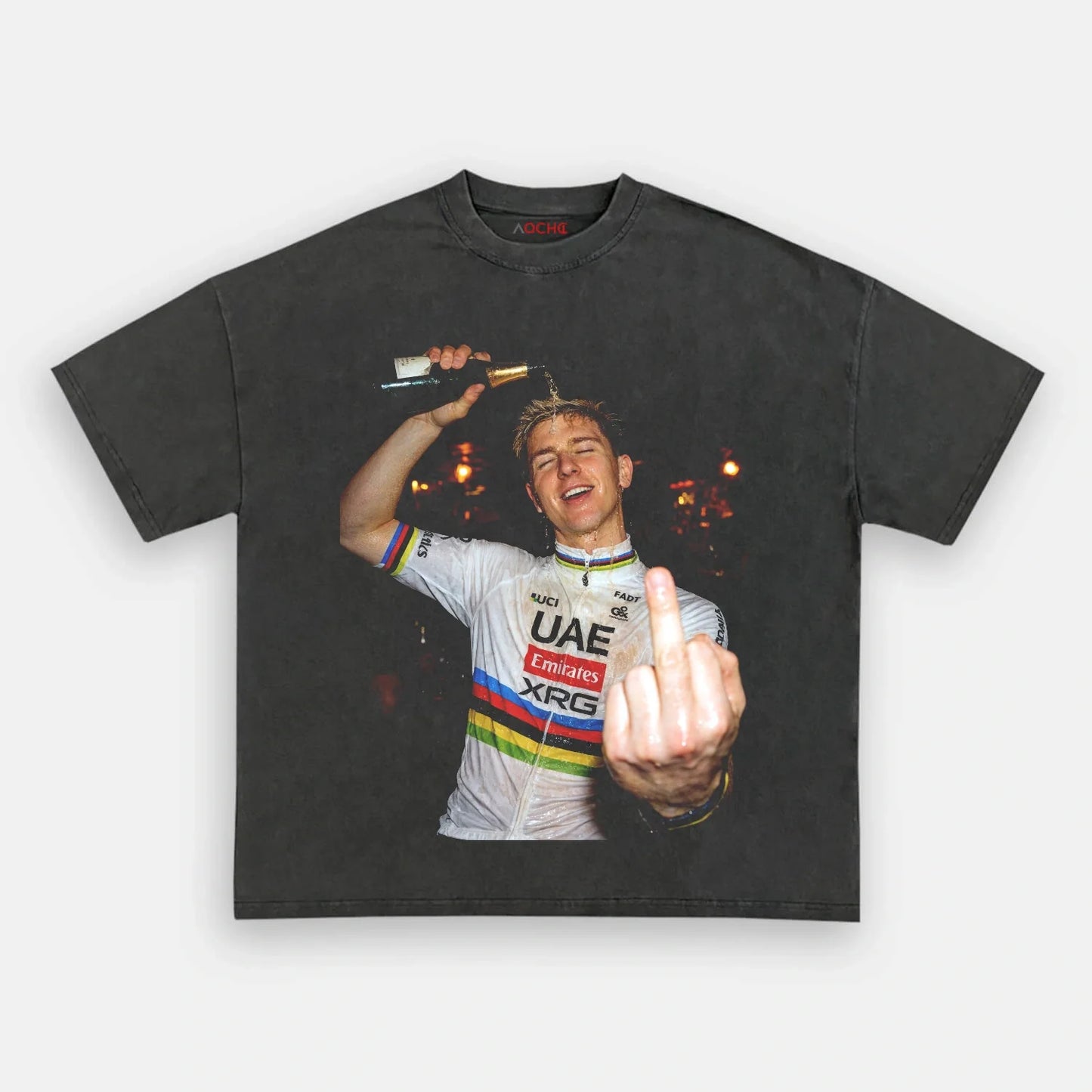 Tadej Pogačar 2026 Tee 2