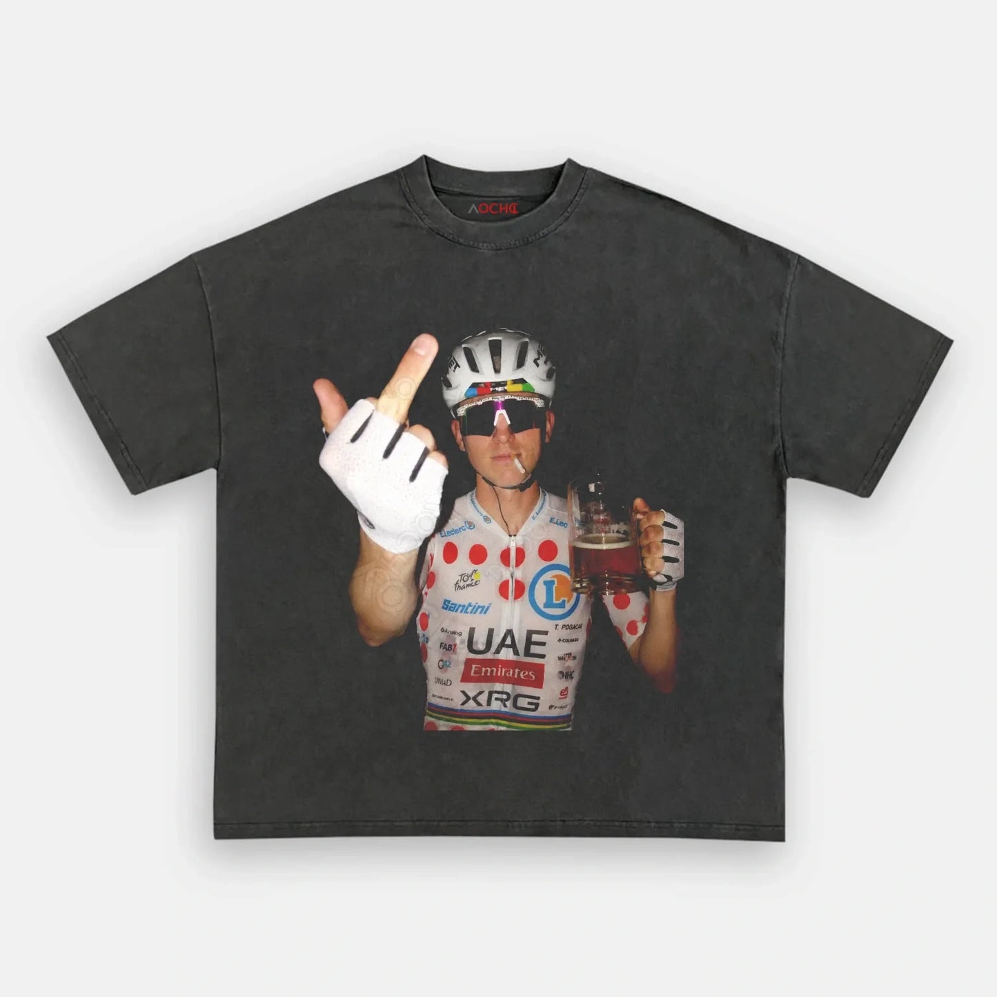 Tadej Pogačar 2026 Tee 2