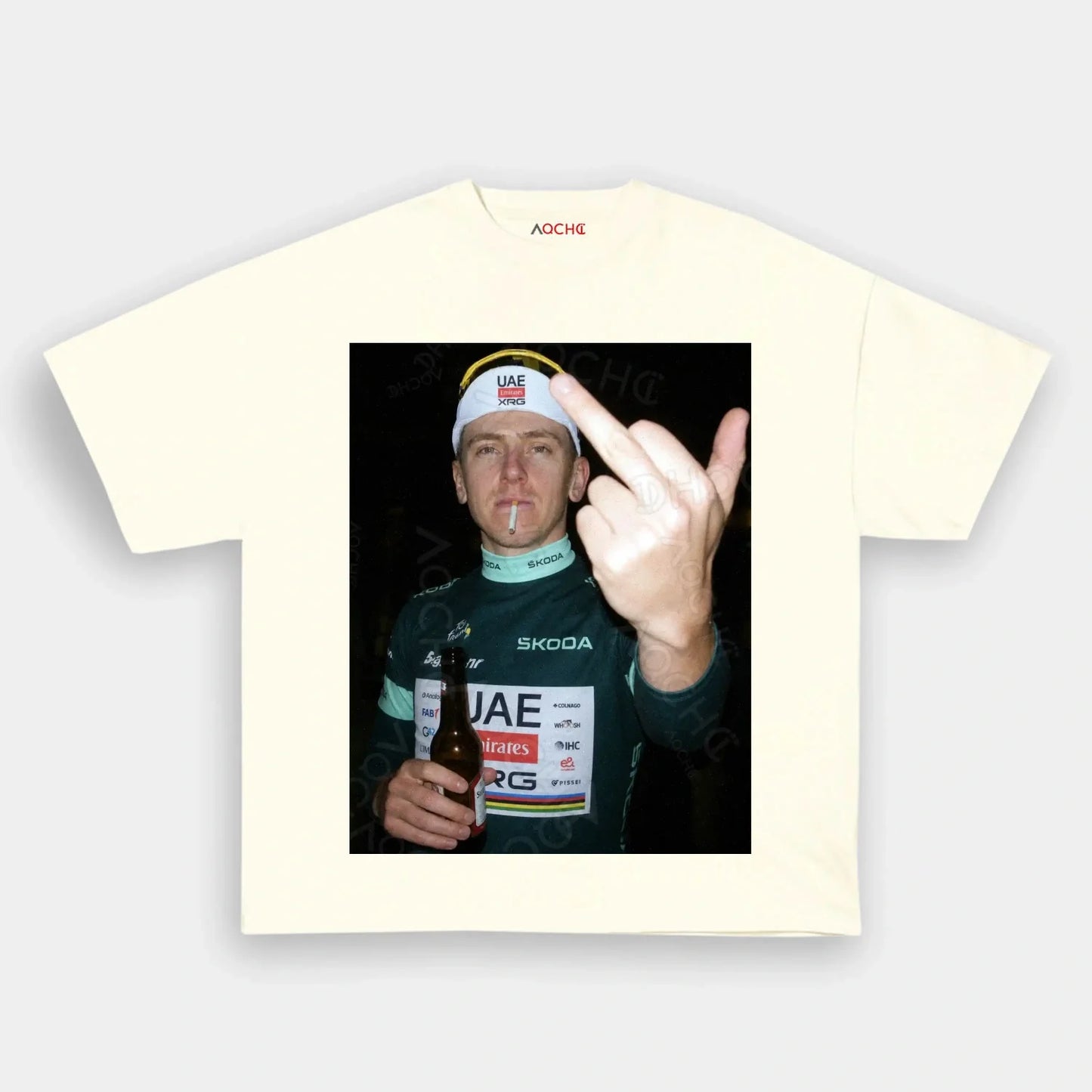Tadej Pogačar 2026 Tee 3