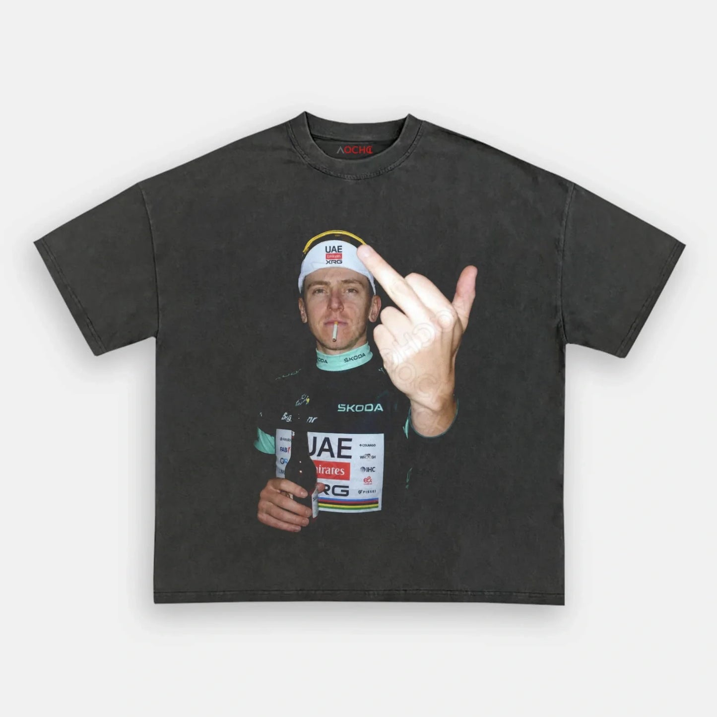 Tadej Pogačar 2026 Tee 3