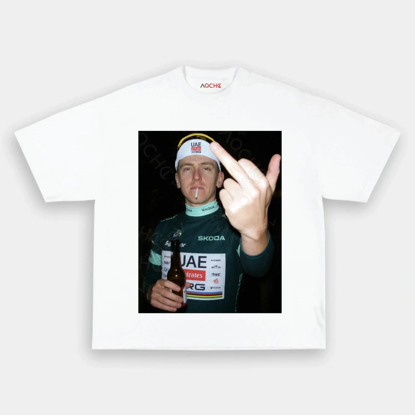 Tadej Pogačar 2026 Tee 3