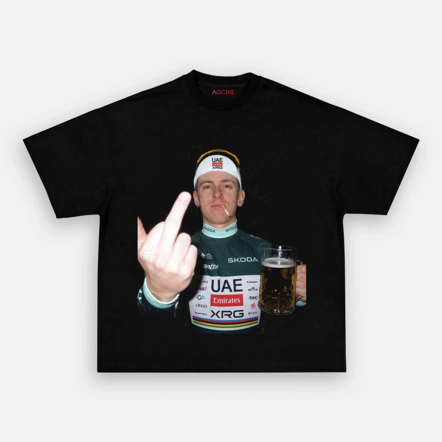 Tadej Pogačar 2026 Tee 4