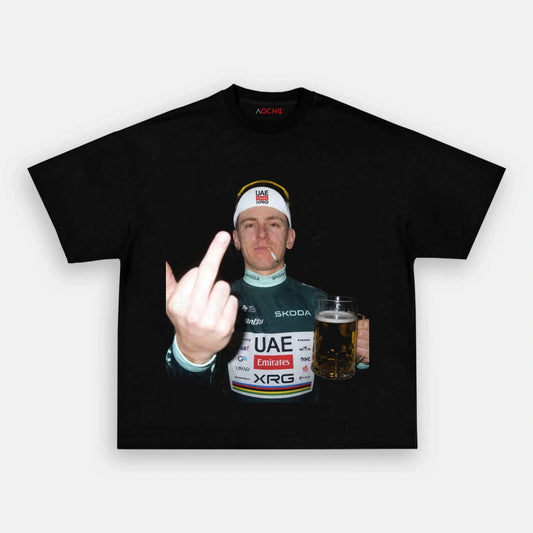 Tadej Pogačar 2026 Tee 4