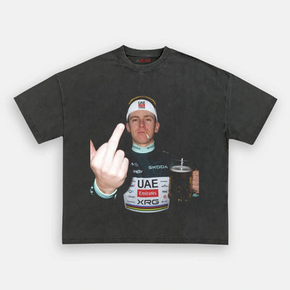 Tadej Pogačar 2026 Tee 4