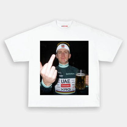 Tadej Pogačar 2026 Tee 4