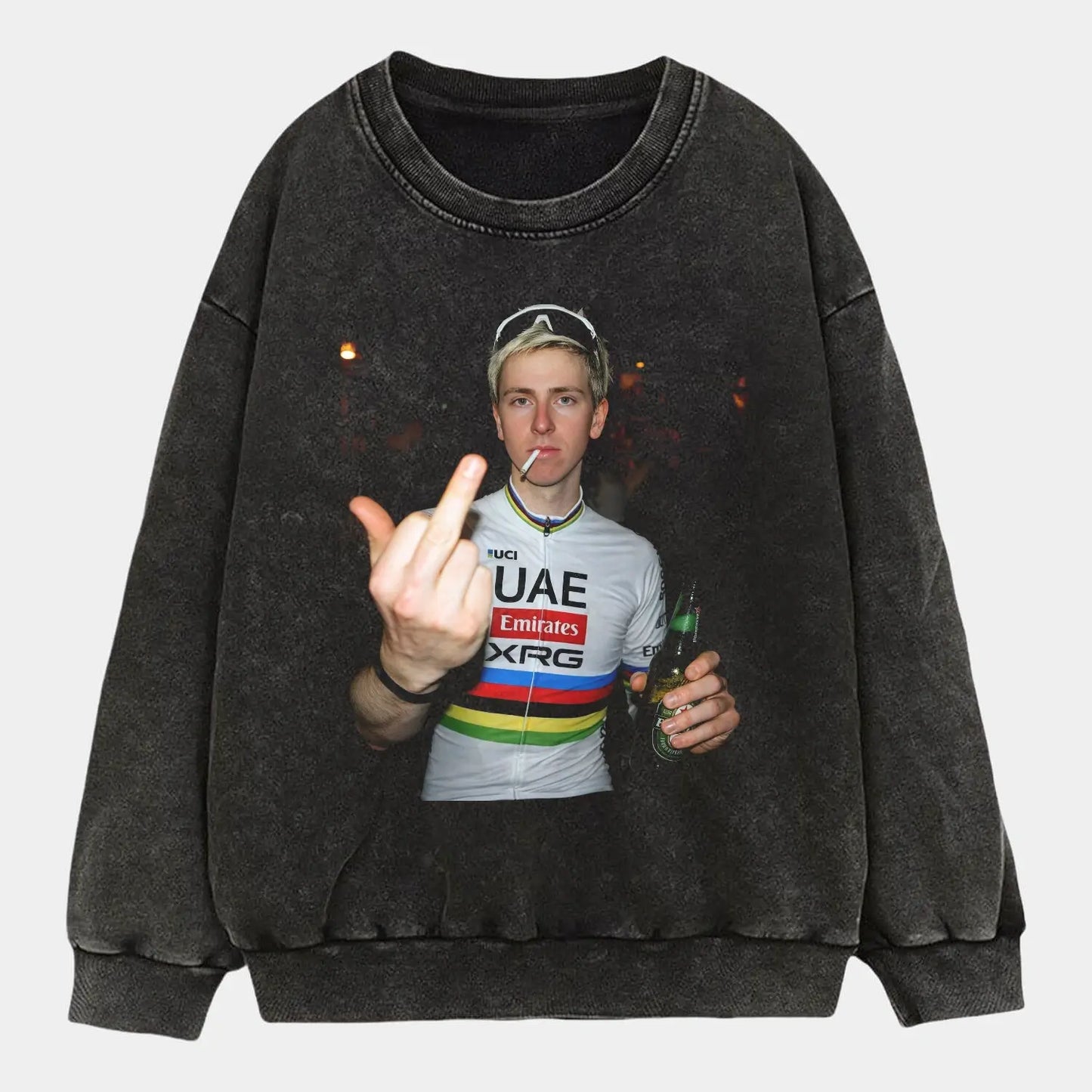 Tadej Pogačar After Hours Tee 1.2