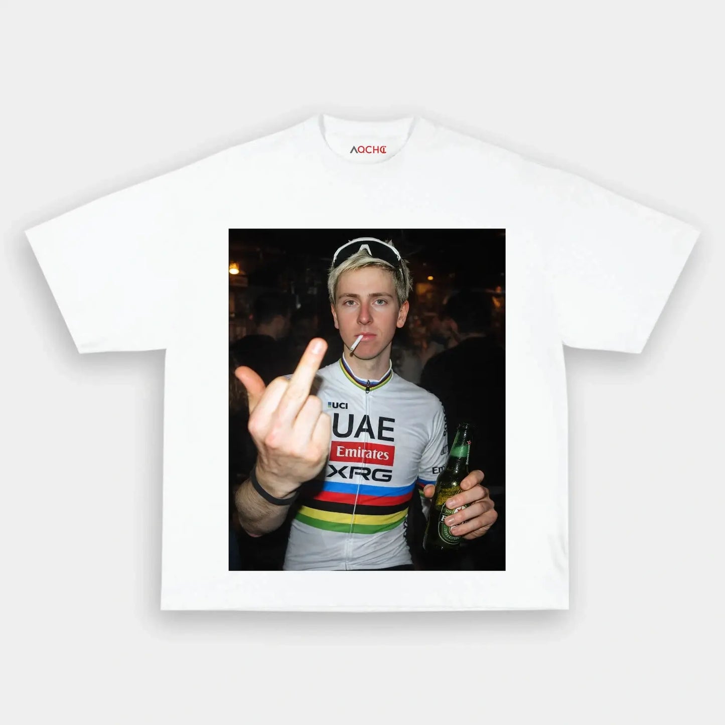 Tadej Pogačar After Hours Tee 1.2