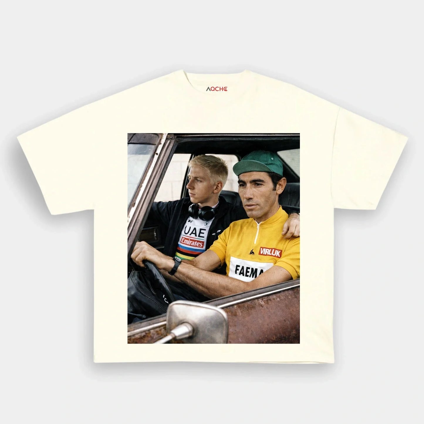Tadej Pogačar After Hours Tee 1