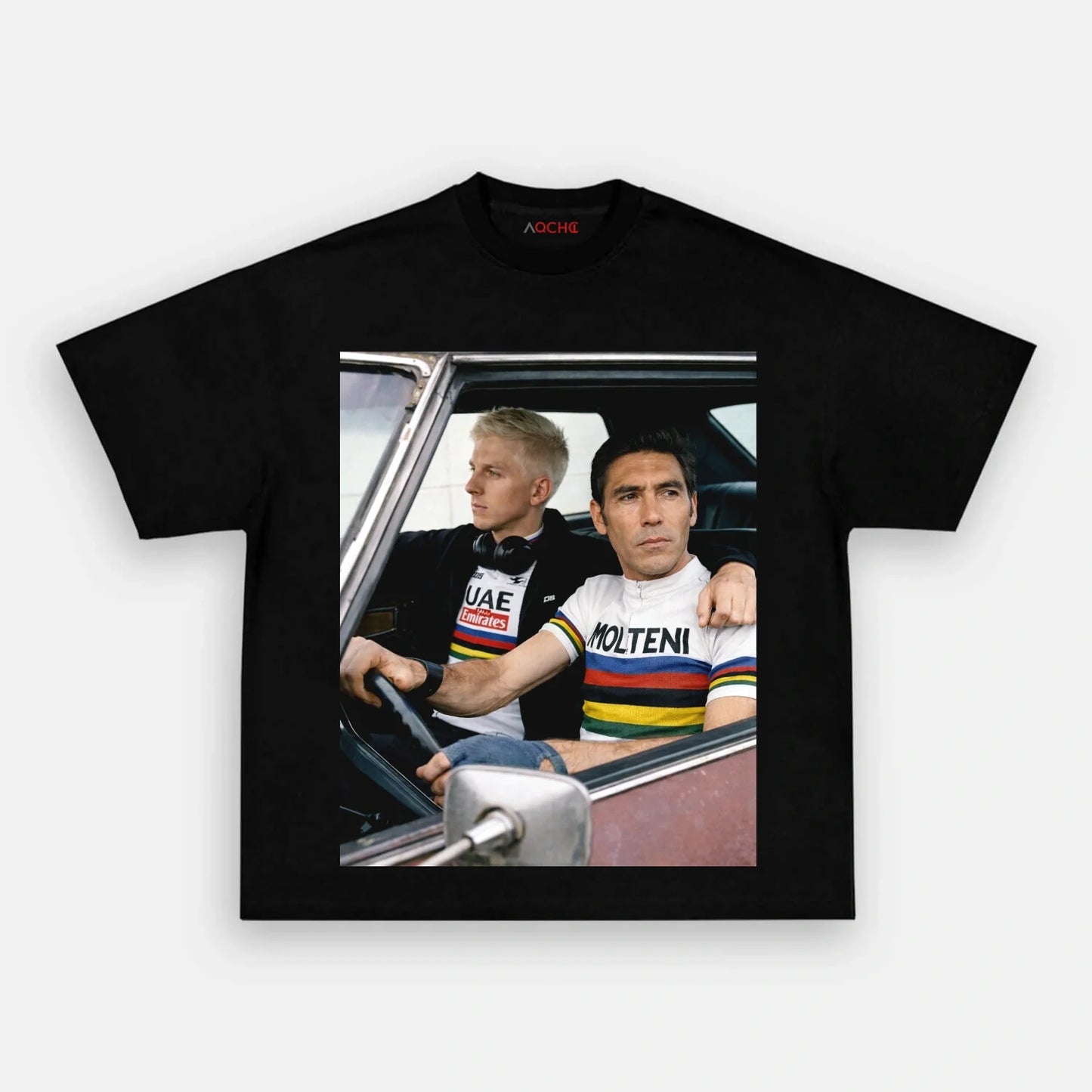 Tadej Pogačar After Hours Tee 2