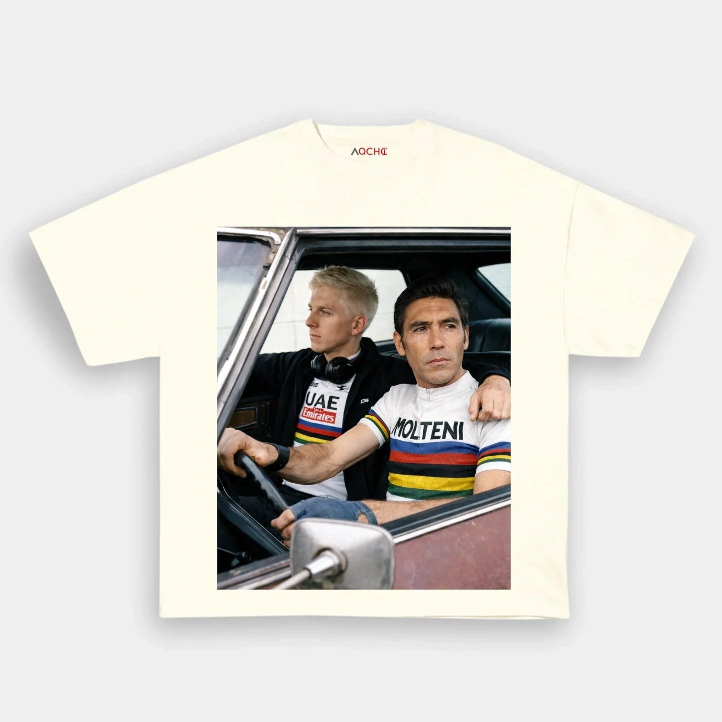 Tadej Pogačar After Hours Tee 2