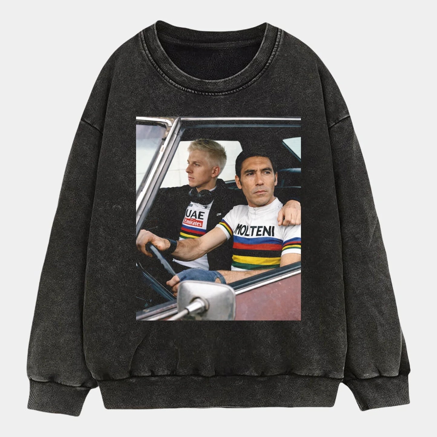 Tadej Pogačar After Hours Tee 2
