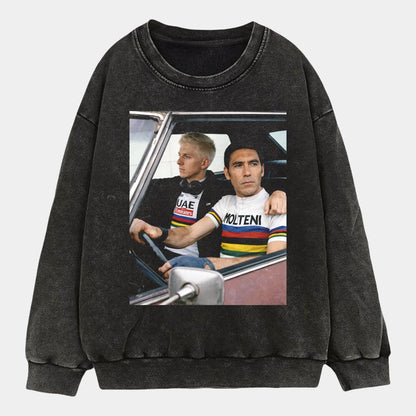 Tadej Pogačar After Hours Tee 2