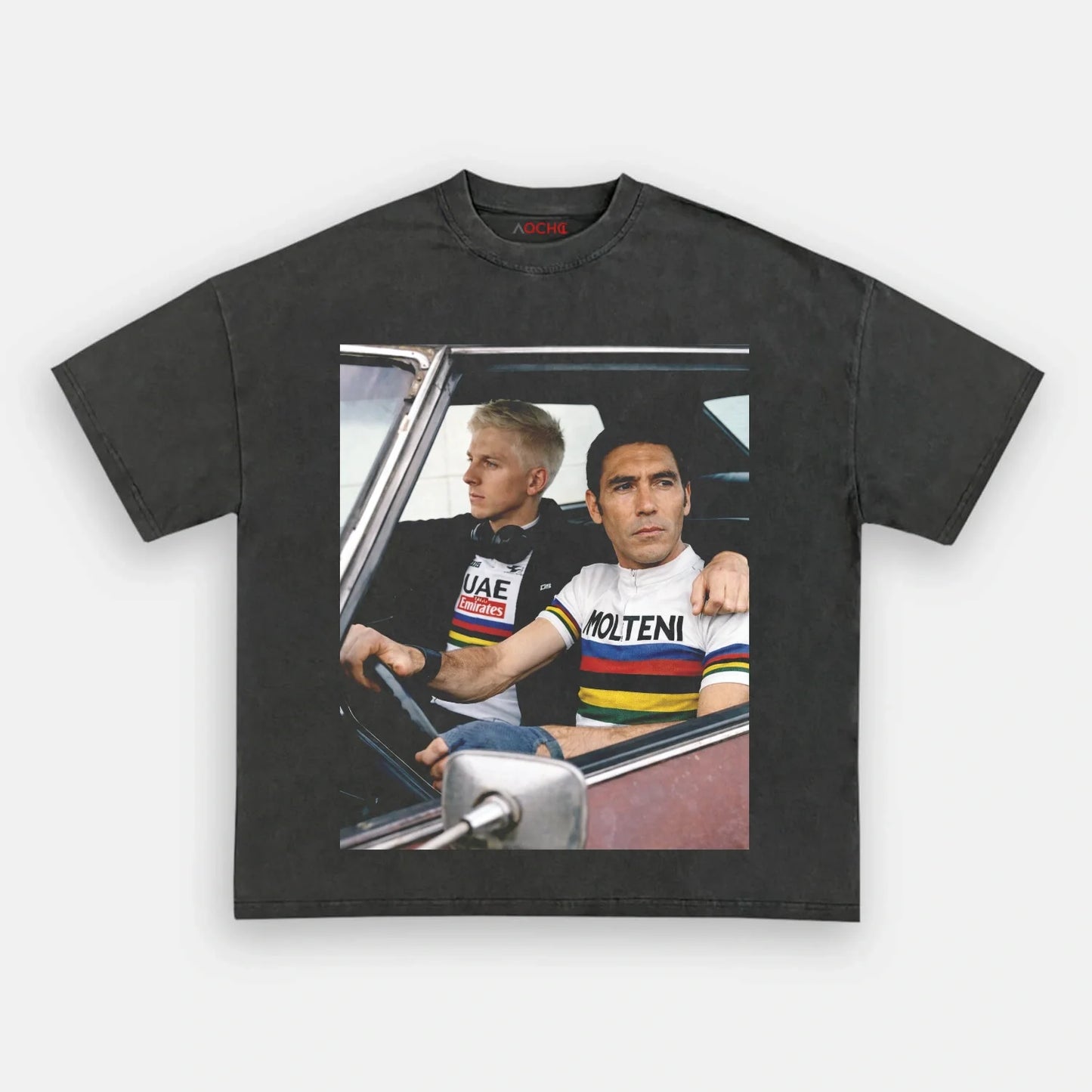 Tadej Pogačar After Hours Tee 2