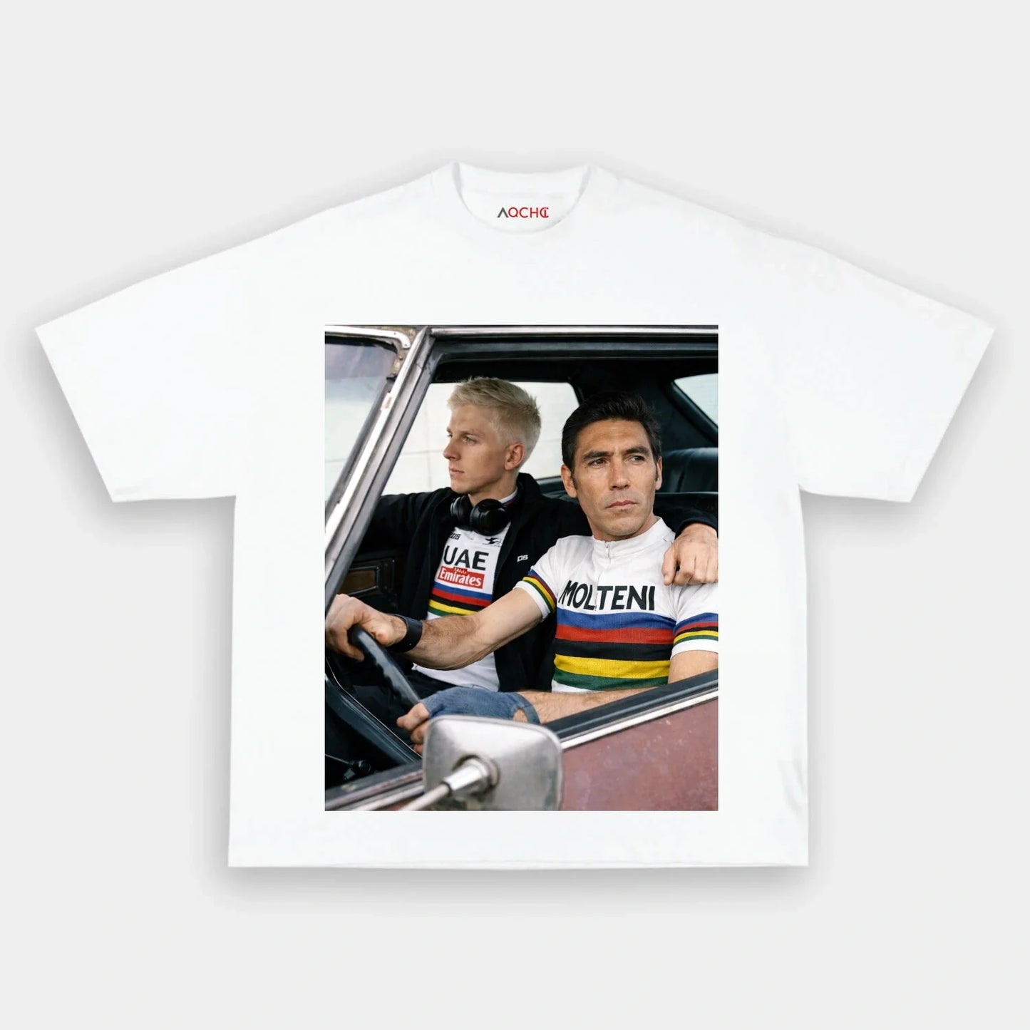 Tadej Pogačar After Hours Tee 2