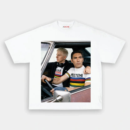 Tadej Pogačar After Hours Tee 2