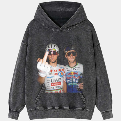 Tadej Pogačar&Remco Evenepoel 2026 Tee 1
