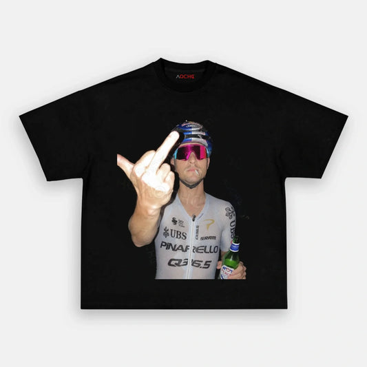 Tom Pidcock 2026 Tee 1