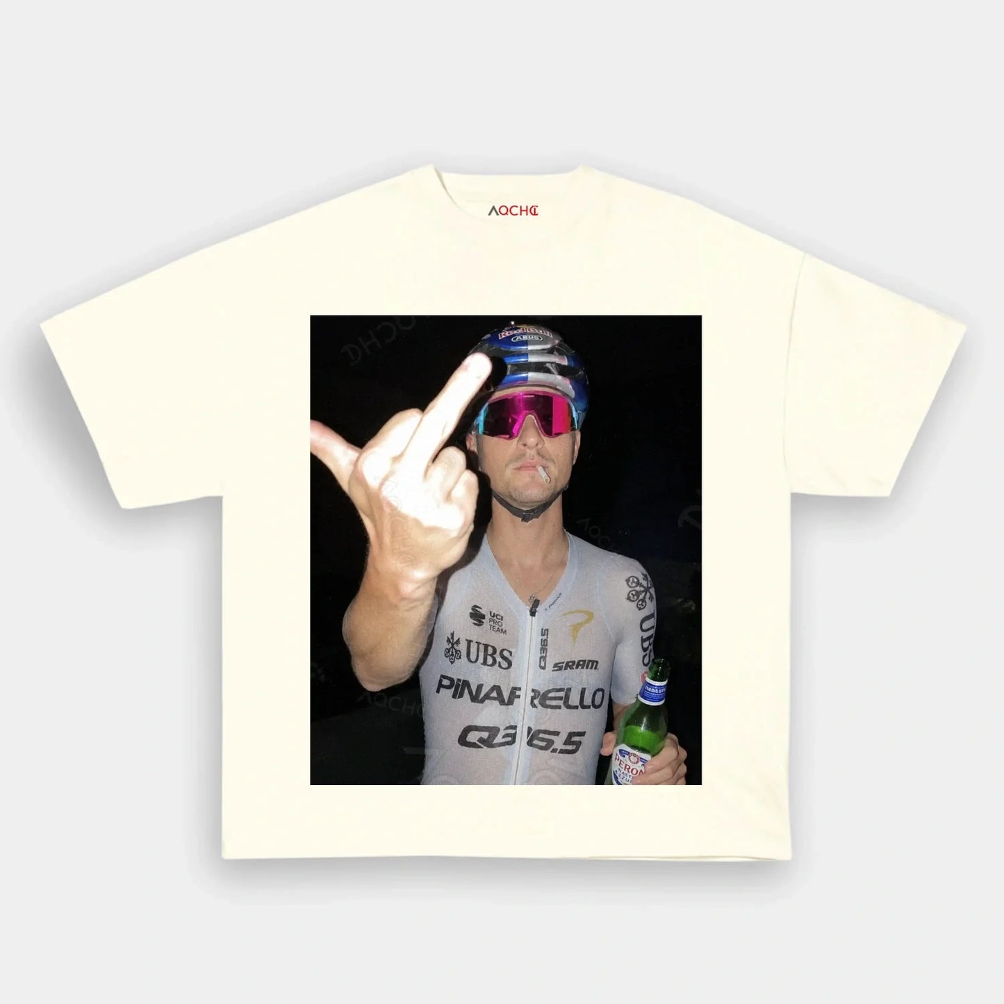 Tom Pidcock 2026 Tee 1