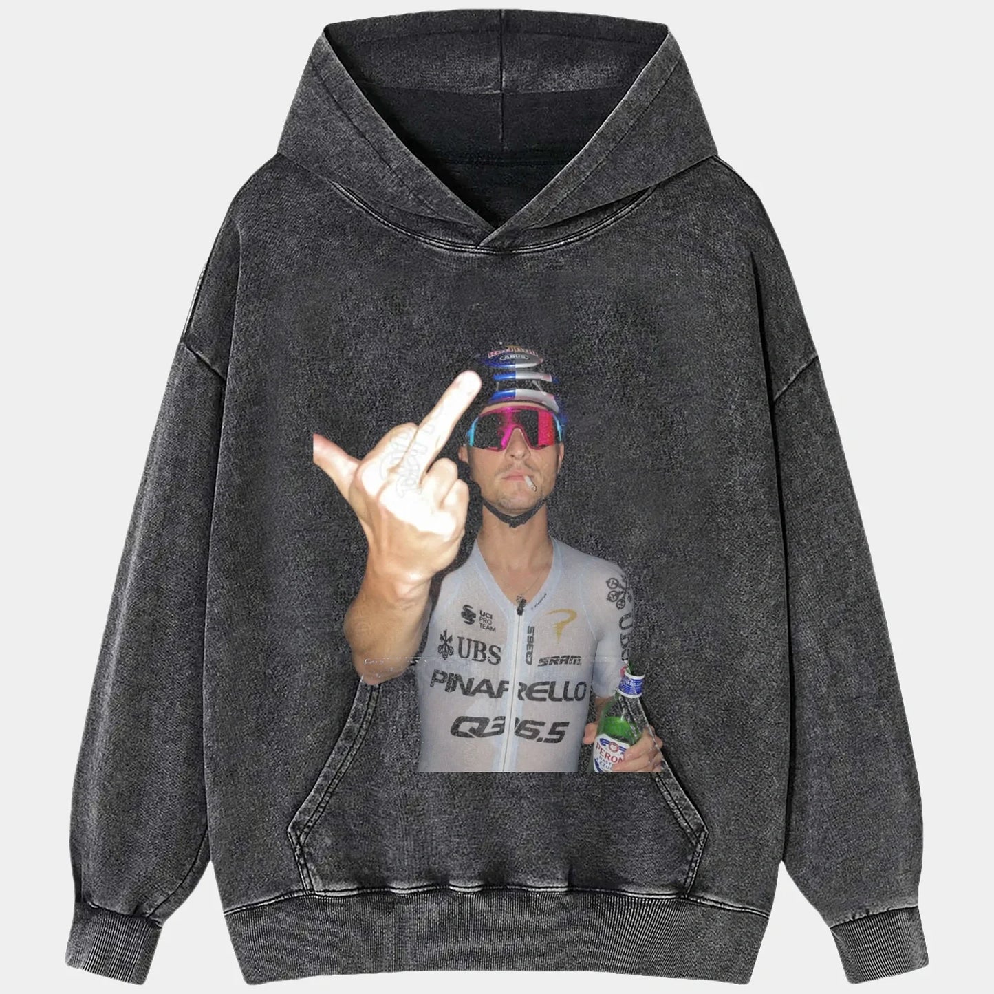 Tom Pidcock 2026 Tee 1