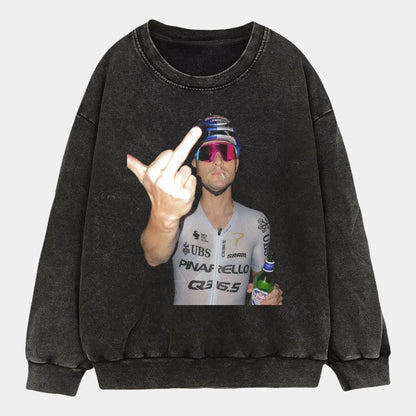 Tom Pidcock 2026 Tee 1