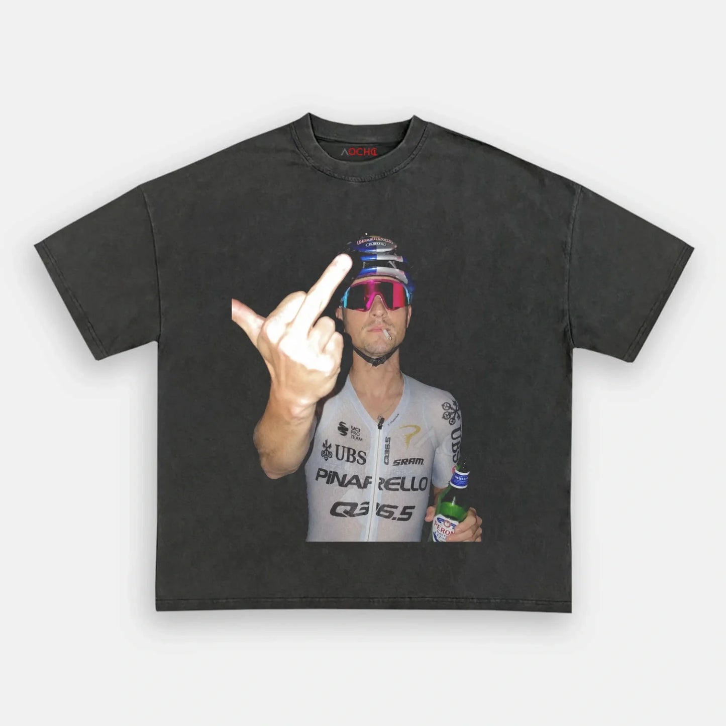 Tom Pidcock 2026 Tee 1