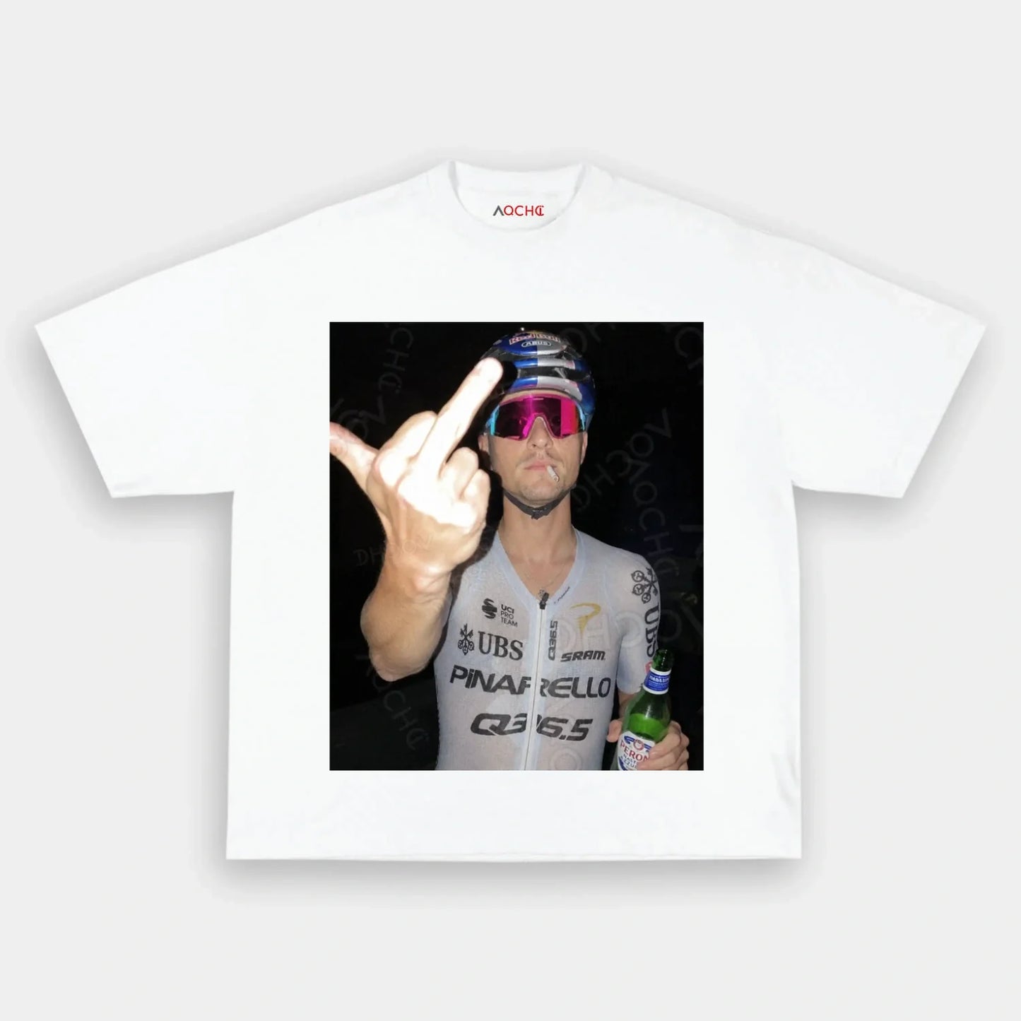 Tom Pidcock 2026 Tee 1