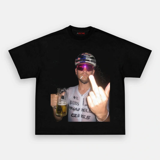 Tom Pidcock 2026 Tee 2