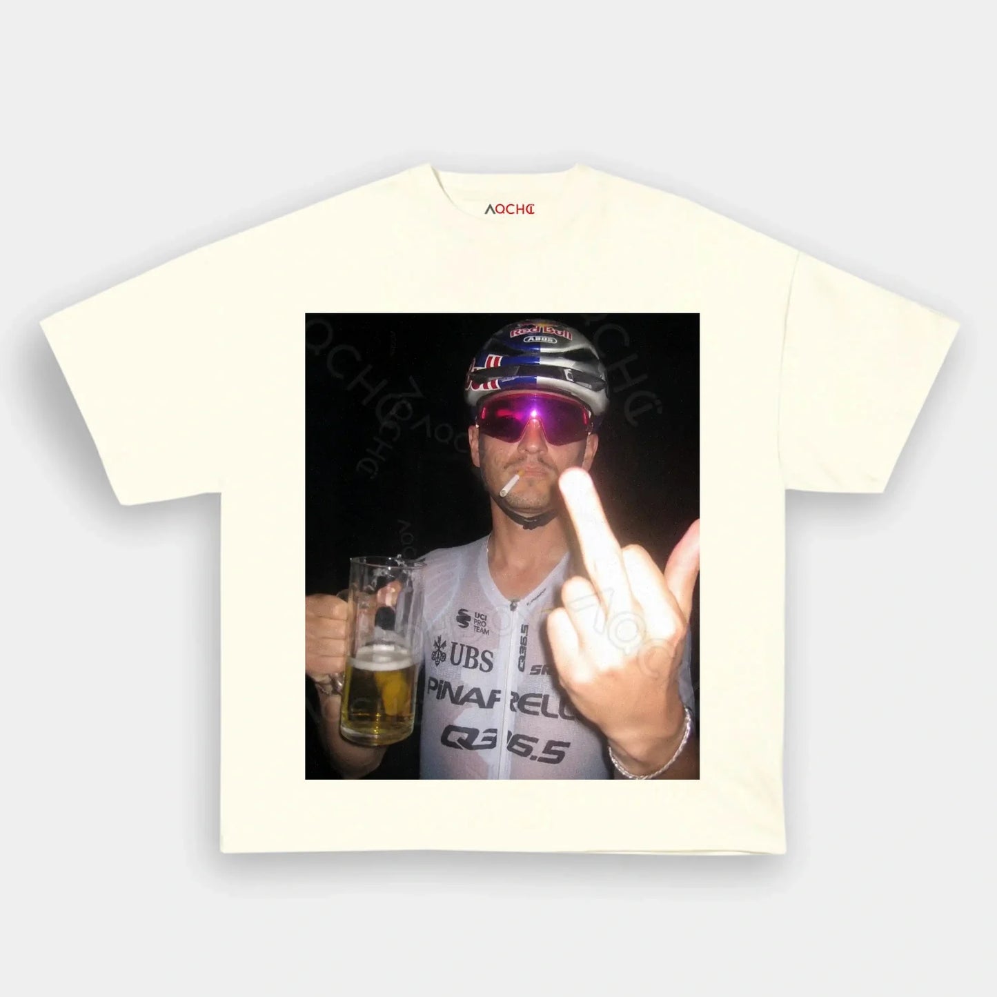 Tom Pidcock 2026 Tee 2