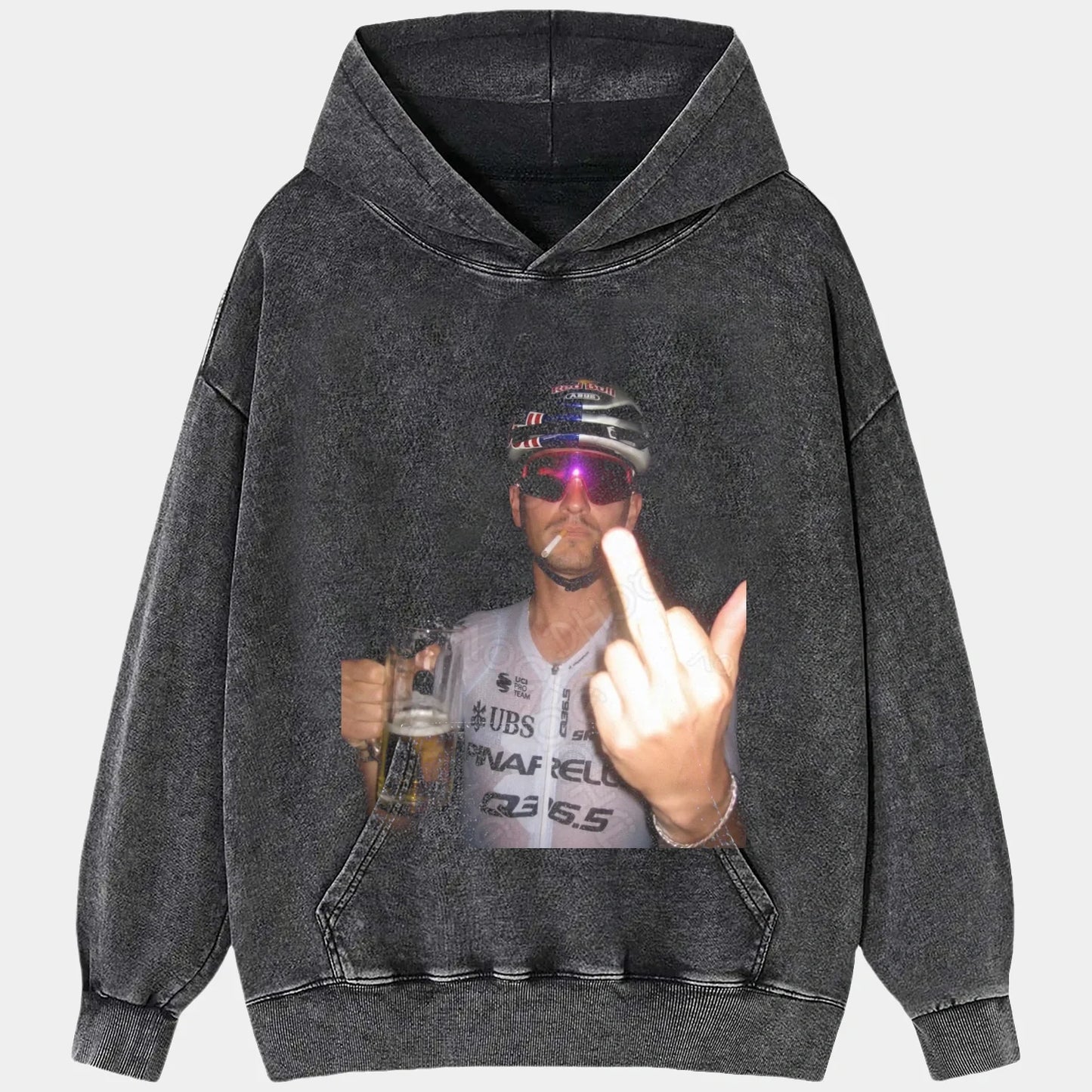 Tom Pidcock 2026 Tee 2