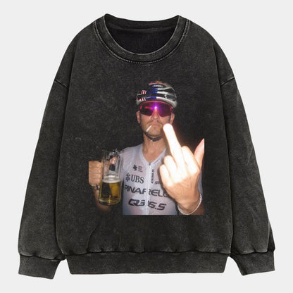 Tom Pidcock 2026 Tee 2