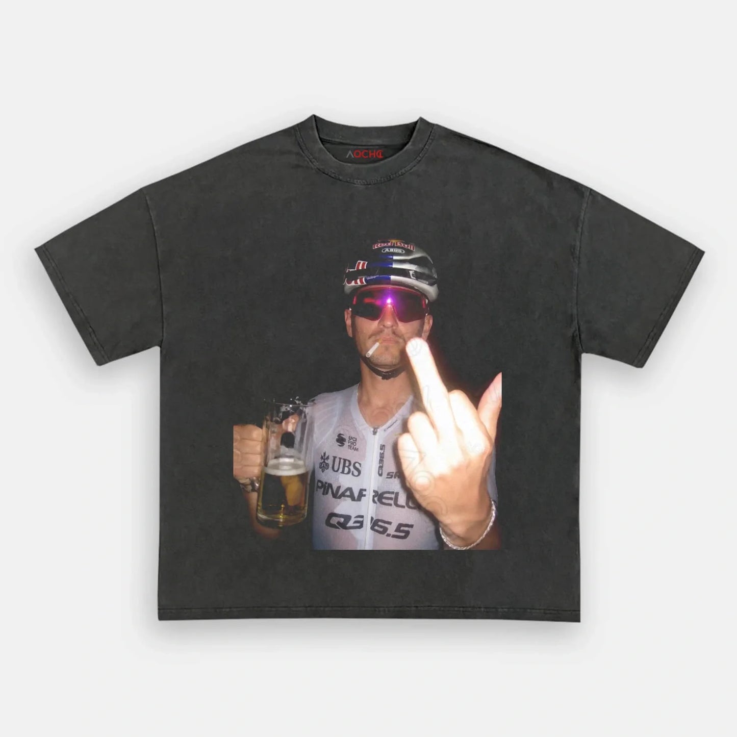 Tom Pidcock 2026 Tee 2