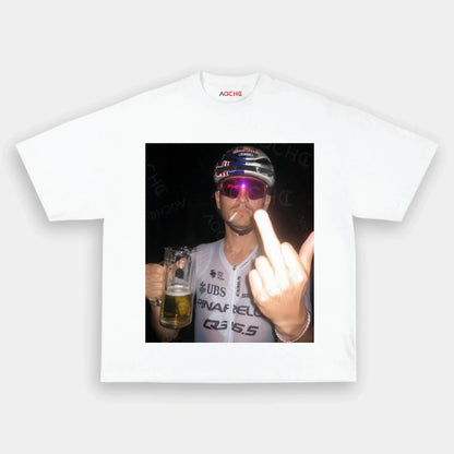 Tom Pidcock 2026 Tee 2