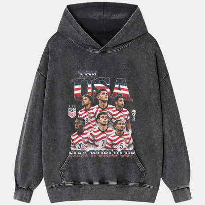 USA Soccer TEE 1.8