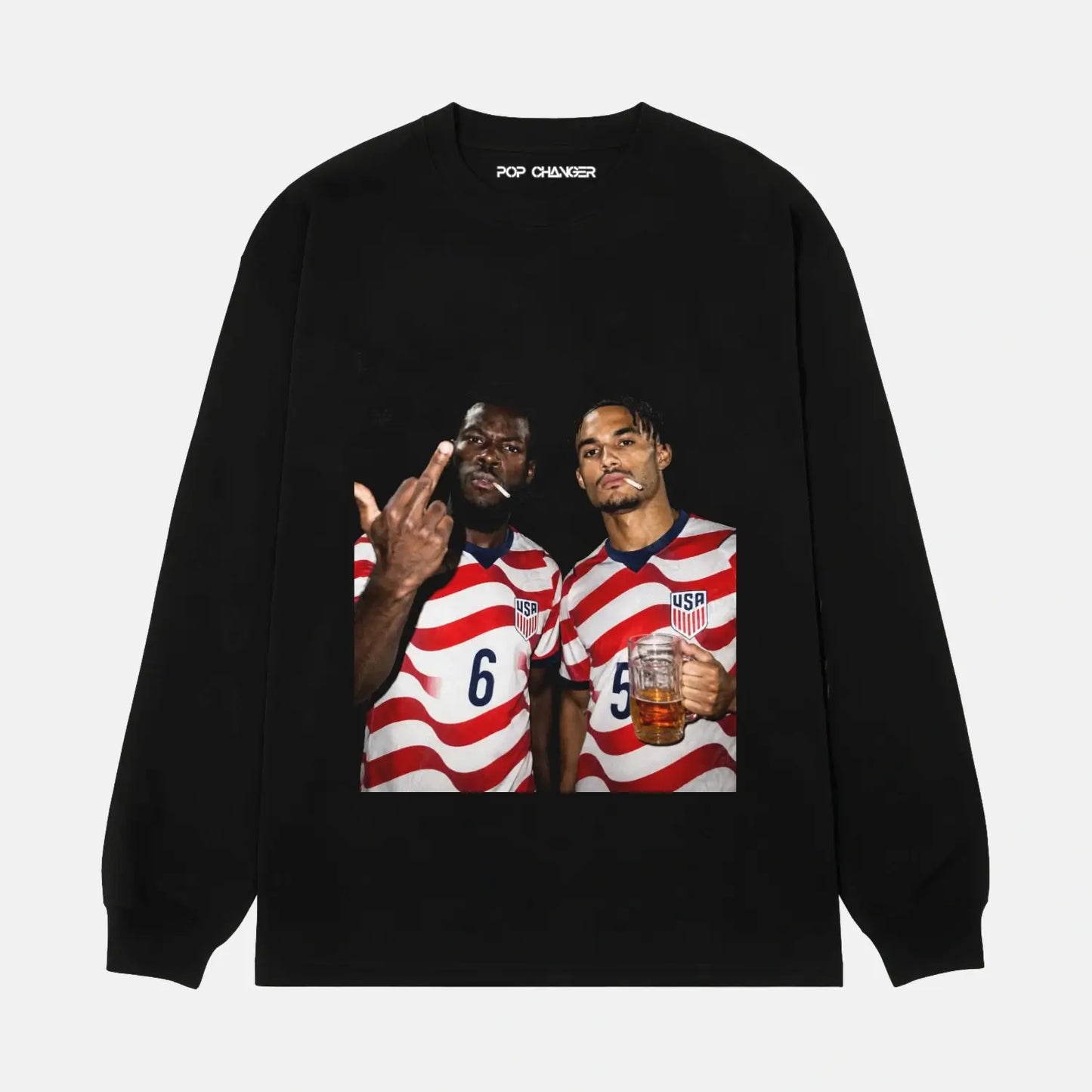 USA Soccer TEE 2.4