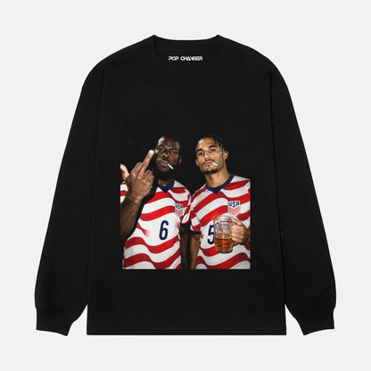 USA Soccer TEE 2.4