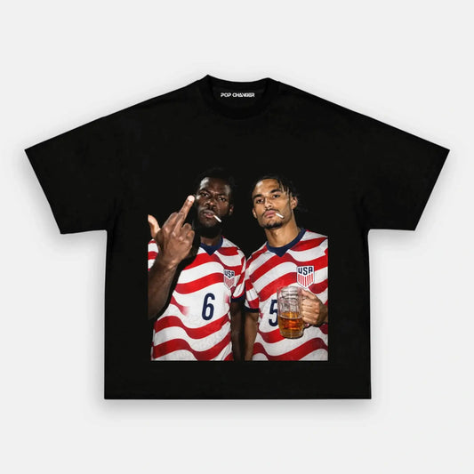 USA Soccer TEE 2.4