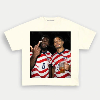 USA Soccer TEE 2.4