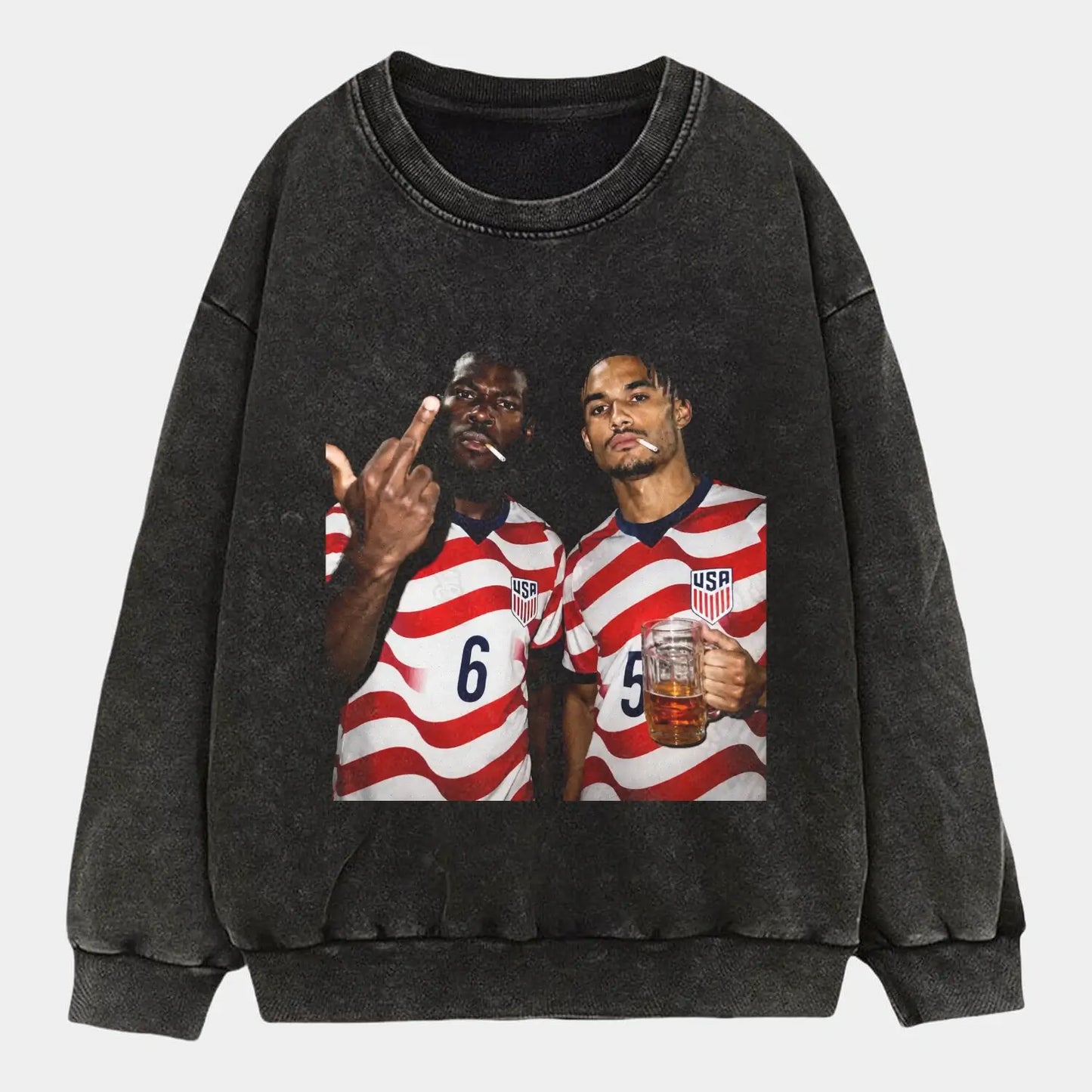 USA Soccer TEE 2.4