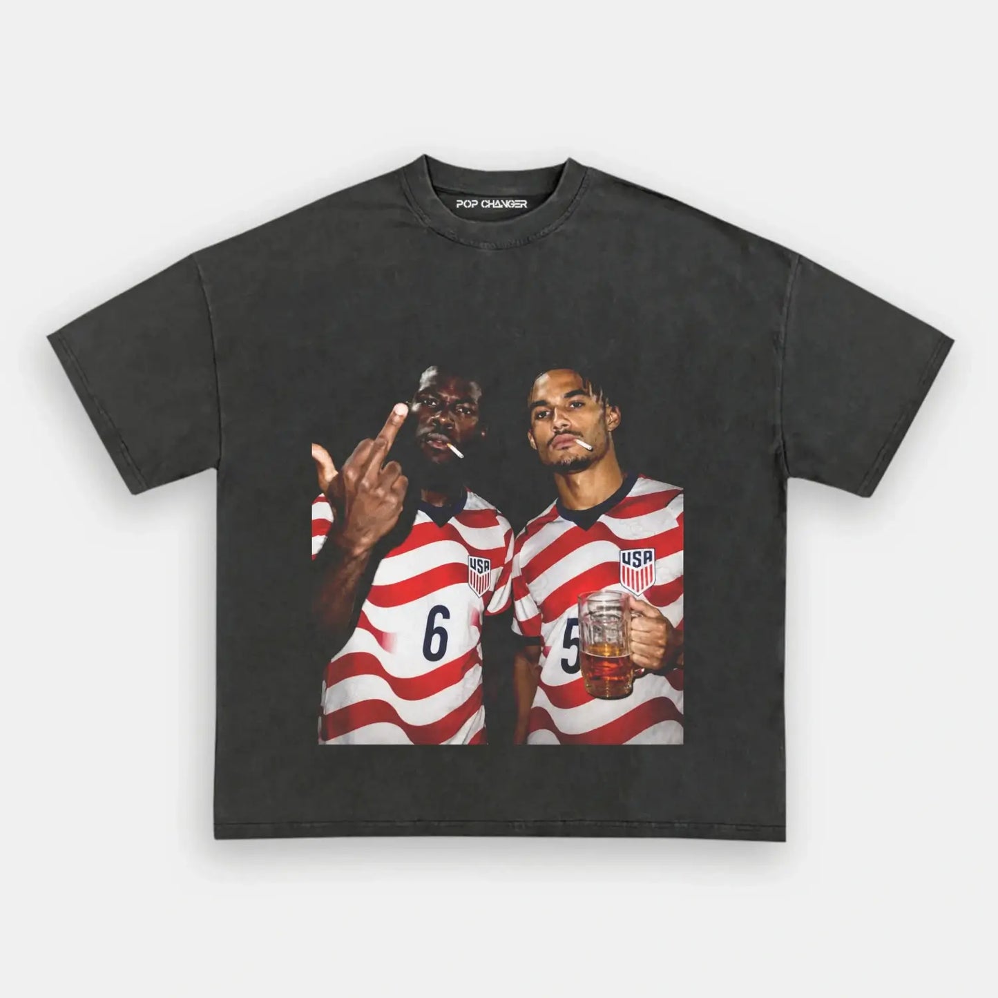 USA Soccer TEE 2.4