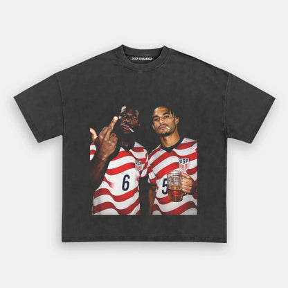 USA Soccer TEE 2.4