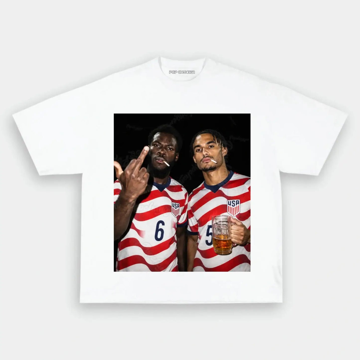 USA Soccer TEE 2.4