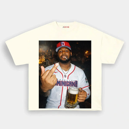 Vladimir Guerrero Jr. After Hours Tee 1