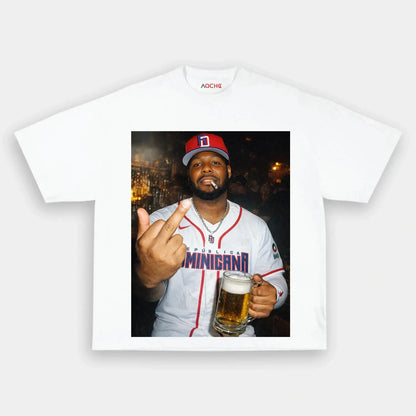 Vladimir Guerrero Jr. After Hours Tee 1
