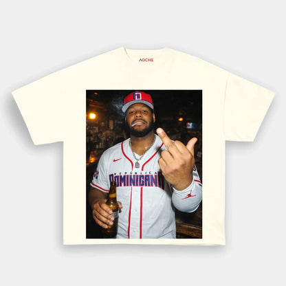 Vladimir Guerrero Jr. After Hours Tee 2