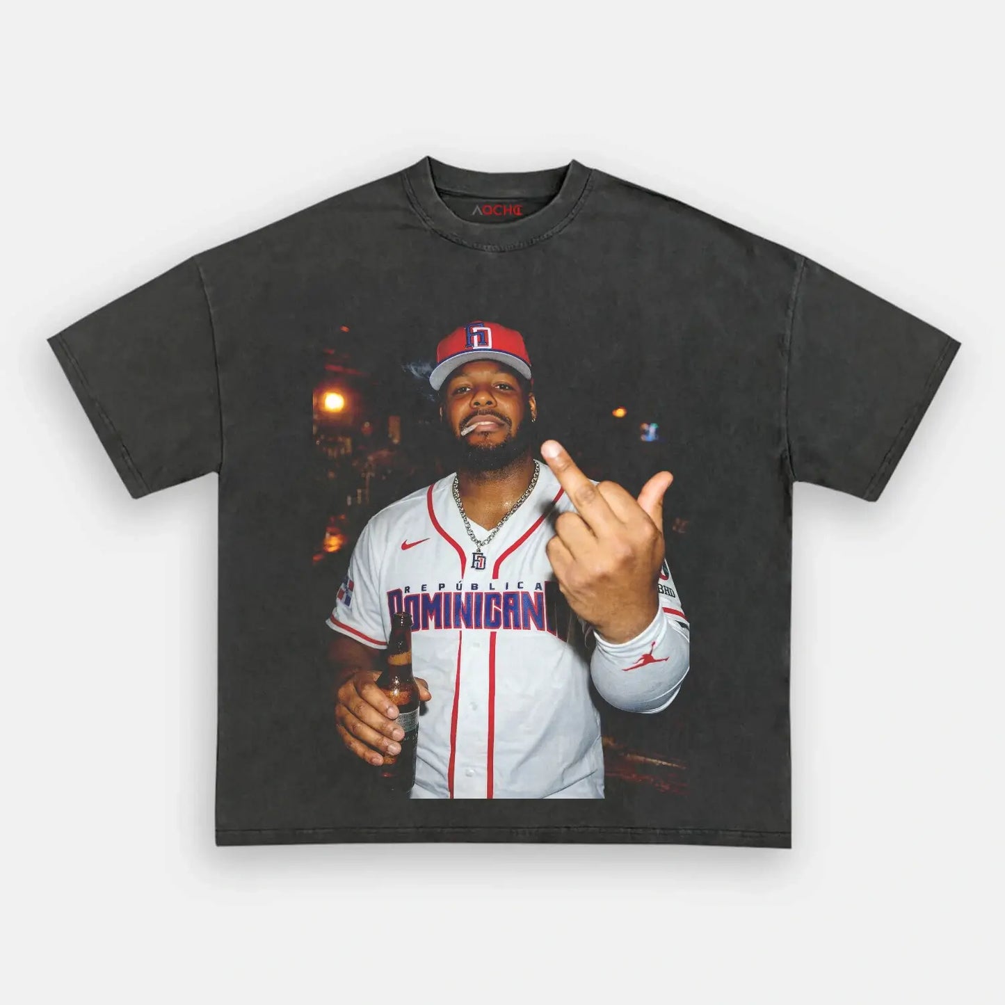 Vladimir Guerrero Jr. After Hours Tee 2