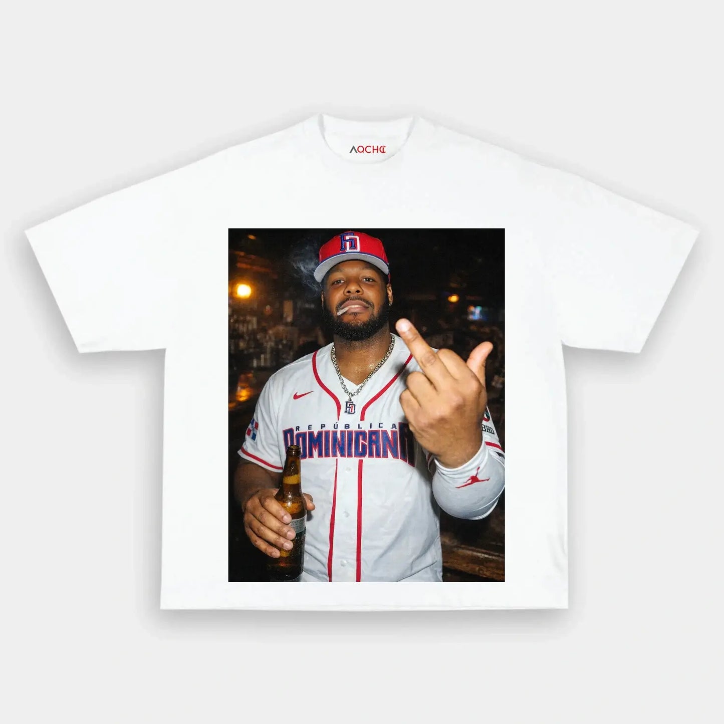 Vladimir Guerrero Jr. After Hours Tee 2